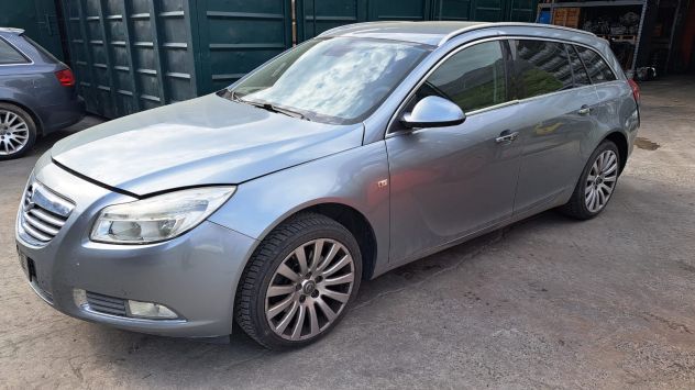 Ricambi vari Opel Insignia A 2.0CDTI del 2011