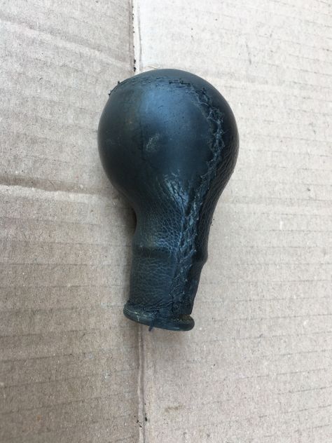 Pomello leva cambio marce FIAT Multipla 2 serie dal 2004 al 2010