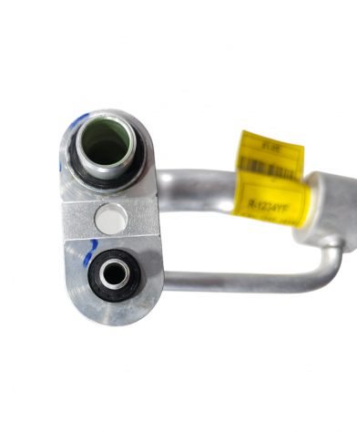 TUBO CONDENSATORE EVAPORATORE A/C OPEL Karl Serie 42473815 B 10 XE Benzina 1000 (1517) - Foto 11