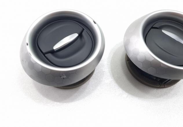 BOCCHETTE ARIA CRUSCOTTO DX E SX RENAULT Clio Serie IV 687605663R (1219) - Foto 7