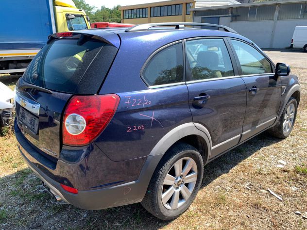 Ricambi Chevrolet Captiva 2009 Z20S 4X4 - Foto 2