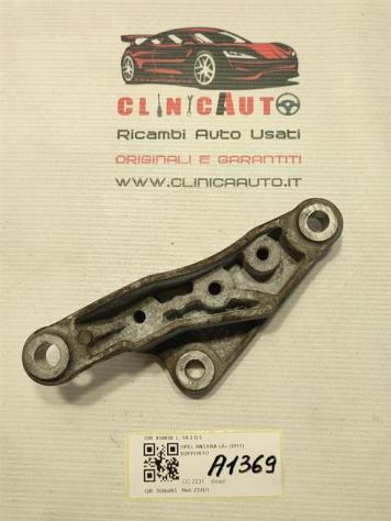 SUPPORTI MOTORE OPEL Antara Serie X00650 Z22D1 diesel 2231 (0615) - Foto 2