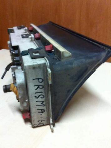 Strumentazione Quadro strumenti LANCIA PRISMA 1600 - Foto 4