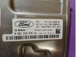 ECU CENTRALINA MOTORE FORD FIESTA VII 0261S18678  RICAMBIO USATO ECU CENTRALINA