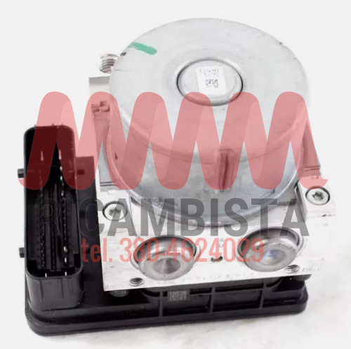 H1BC2B373AG Ford Fiesta 2019 gruppo pompa ABS - Foto 3