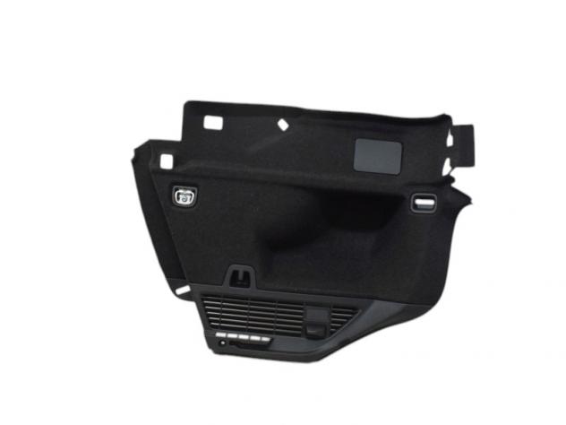 Rivestimento Sinistro Vano Bagagli Audi Q2 81A863879 - 25987