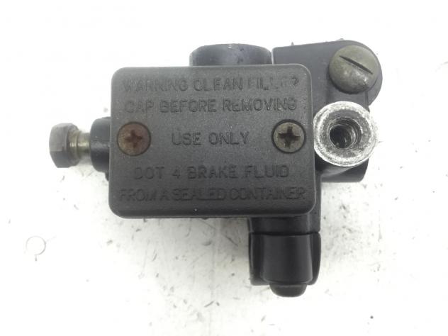 PIAGGIO VESPA LX 150 POMPA FRENO ANTERIORE DESTRA E LEVA 2006 M44200 - Foto 4