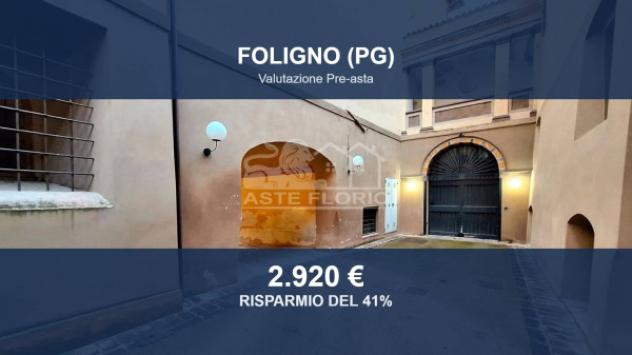 Immobile in asta di 33 m² in vendita a Foligno