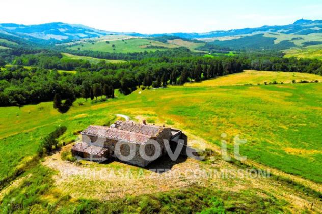 Rustico / Casale di 700 m² con più di 5 locali in vendita a Pienza - Foto 9