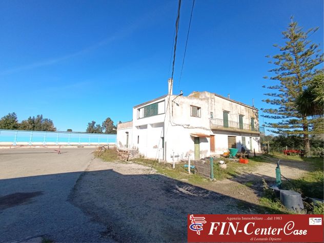 Rif. 03T Pisticci-Azienda Agricola in vendita con fabbricati