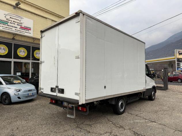 IVECO Iveco Daily 35C14N BTor 3.0 CNG PLM Cabinato - Foto 4