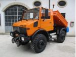 MERCEDES-BENZ Unimog U-1600 rif. 19034827