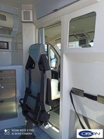 FIAT DUCATO AMBULANZA (4424) - Foto 7