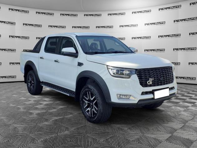 DR AUTOMOBILES dr PK8 2.0 Turbo Diesel Doppia Cabina 4x4