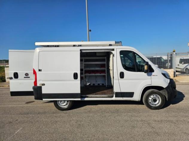 FIAT Ducato 28 2.3 MJT 120CV PC-TN Furgone ALLESTITO OFFICINA rif. 23948693 - Foto 4