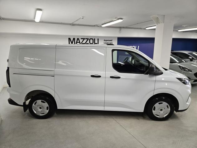 Ford Transit Custom 320L1 2.0 Ecoblue 136cv auto AWD Trend - Foto 6
