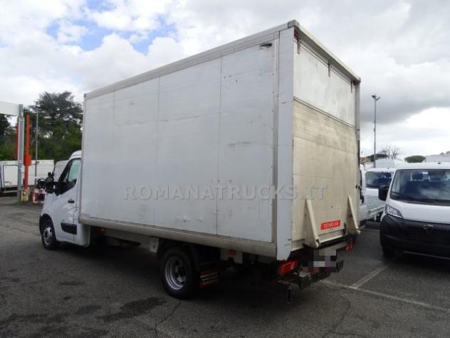 OPEL Movano 145CV FURGONATURA IN LEGA + SPONDA PRONTA CONSEGNA rif. 22139212 - Foto 5