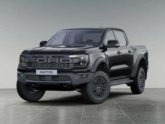 Ford Ranger Raptor 2.0 Ecoblue 4WD DC 5 posti.