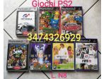 Giochi PS2 la corsa matta