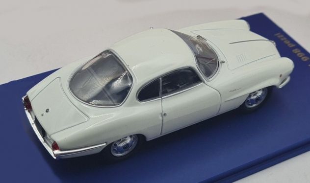 ALFA ROMEO GIULIETTA SS (1957) - Foto 2