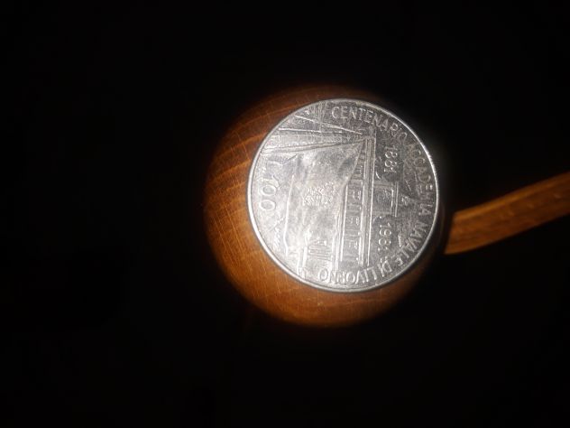 MONETA da LIT. 100 - Foto 4
