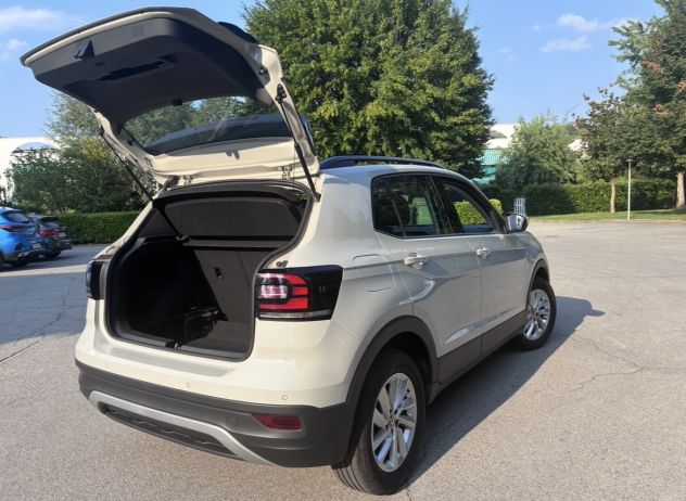 Privato vende VW T-Cross 1.0 TSI 110 CV DSG Style - Foto 2