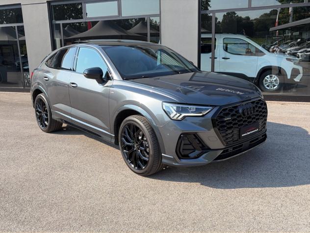 Audi Q3 Sportback 45 TFSI quattro S tronic Identity Black - Foto 7