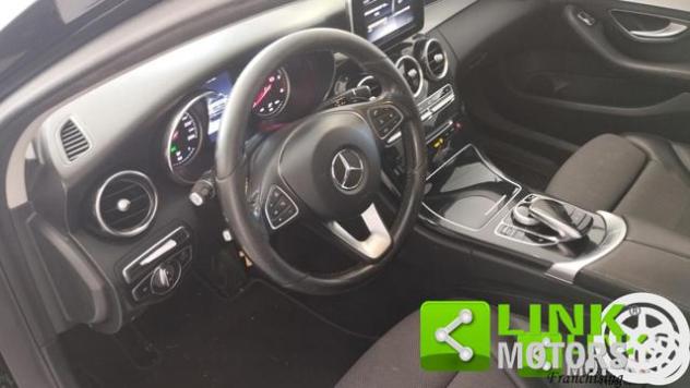 MERCEDES-BENZ C 220 Mercedes C200 4matic 170 cv rif. 24036827 - Foto 8