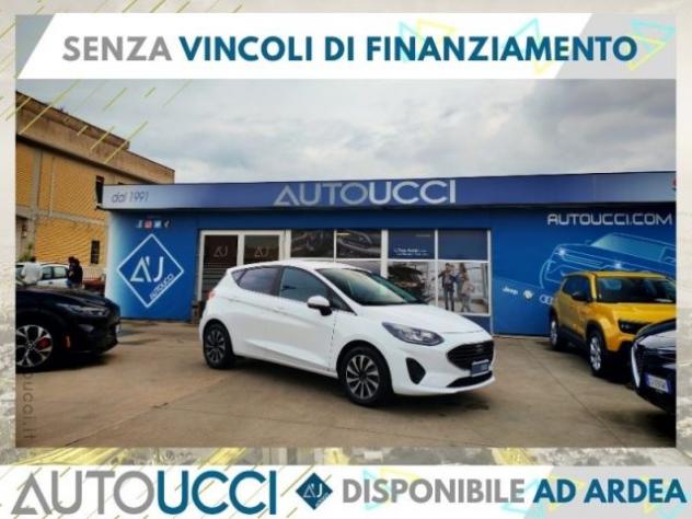 FORD Fiesta 1.1 75 CV GPL 5 porte Titanium rif. 24130913