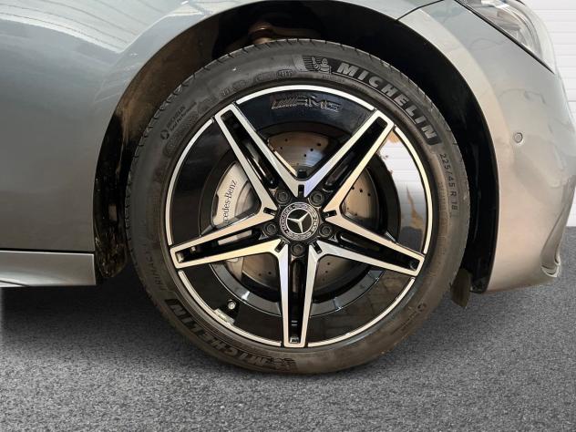 Mercedes-Benz Classe C Classe C-W206 Berlina 2021 C 300 de phev AMG Line Advanced auto - Foto 6