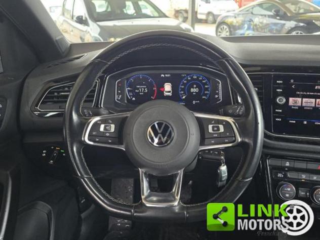 VOLKSWAGEN T-Roc 2.0 TDI SCR Advanced - Foto 10