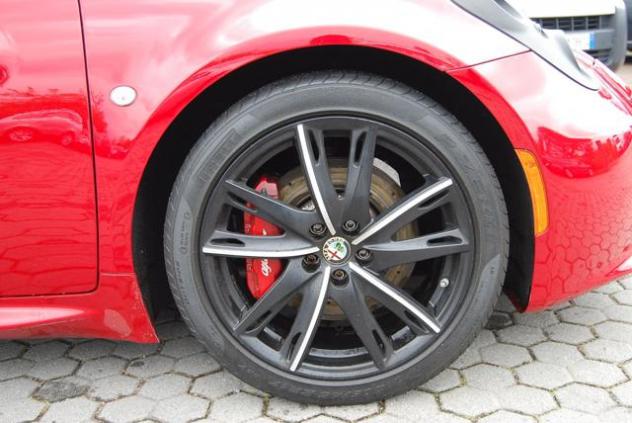 ALFA ROMEO 4C 1750 TBi cambio TCT FULL OPTIONAL rif. 24072799 - Foto 8