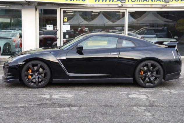 NISSAN GT-R R35 3.8 V6 Premium / IVA ESP. / UNIPROP. rif. 20052448 - Foto 3