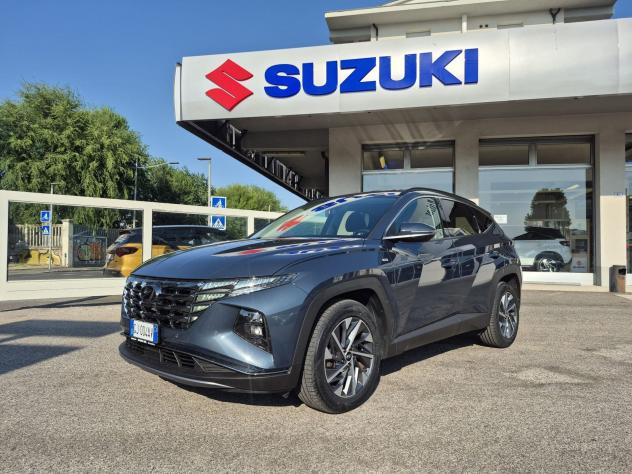 Hyundai Tucson Tucson 1.6 t-gdi 48V Xline 2wd dct