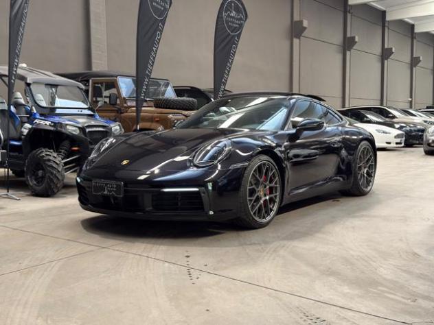 PORSCHE 911 Carrera 4S rif. 24059285