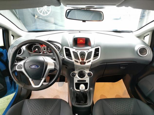 Ford Fiesta 1.4 TDCi Titanium GARANZIA 12 MESI - Foto 6