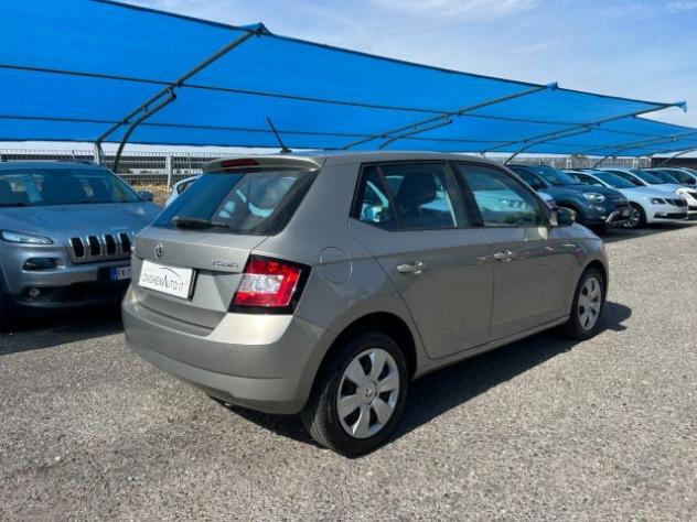 SKODA Fabia 1.2 TSI Style-1 PROPRIETARIO-EURO6 rif. 23895457 - Foto 4