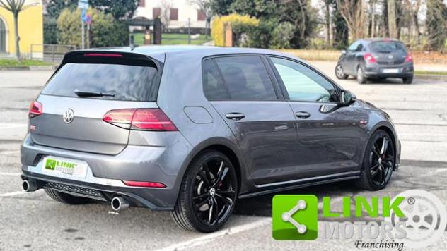 VOLKSWAGEN Golf GTI Performance 2.0 245 CV TSI DSG rif. 23219281 - Foto 8