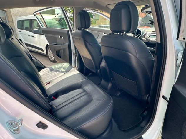 Kia Sportage 2.0 CRDI AWD Feel Rebel Pelle - Foto 9