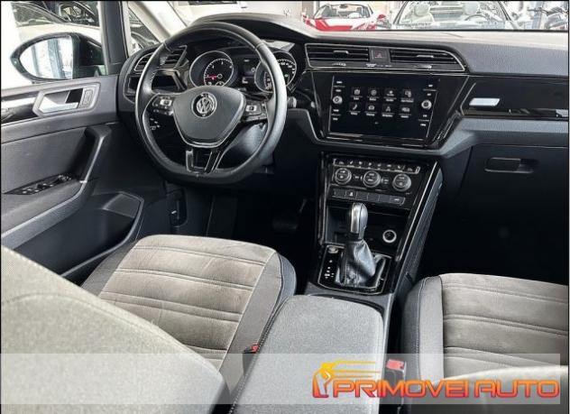 VOLKSWAGEN Touran 2.0 TDI 150 CV SCR DSG Highline rif. 20328093