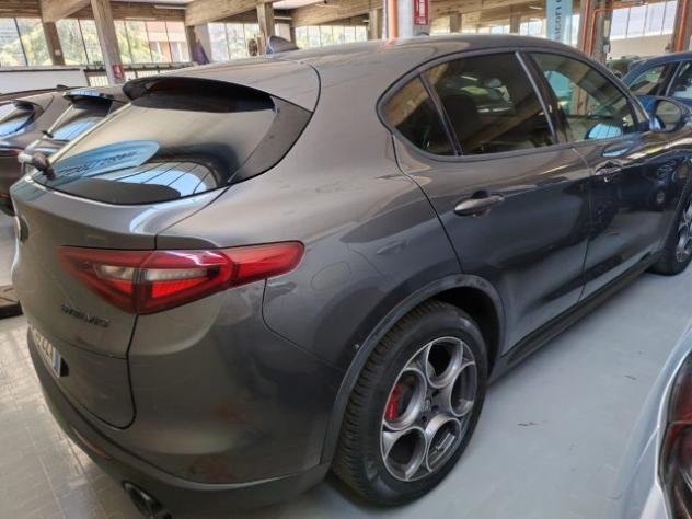 ALFA ROMEO Stelvio 2.2 Turbodiesel 190 CV AT8 Q4 Sprint rif. 23944358 - Foto 5