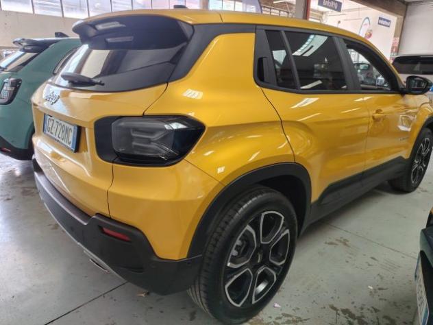 JEEP Avenger 1.2 100CV Summit MY25 PROMO ORO rif. 24019058 - Foto 9