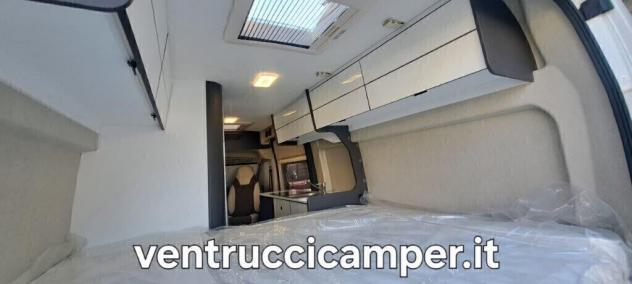 Mclouis MENFYS 3 NEXT MOD 2026 5.99M LETTO TRASV FULL OPT FINANZIABILE 180M - Foto 10