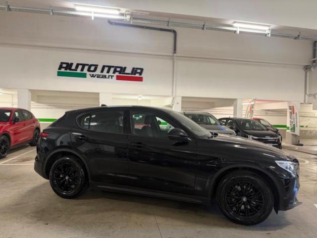 ALFA ROMEO Stelvio 2.2T AT8 Q4 190cv#AUTOAZIENDALE#UNICOPROPRIETARIO rif. 24071713 - Foto 6