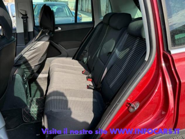 VOLKSWAGEN Tiguan 2.0 TDI 4MOTION 140 CV Sport & Style rif. 24000247 - Foto 7