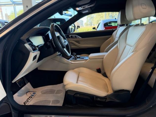 BMW 420 d 48V Coupé Msport auto rif. 24060441 - Foto 8