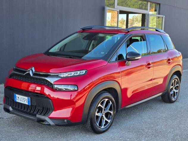 Citroën C3 Aircross BlueHDi 110 Shine Navy