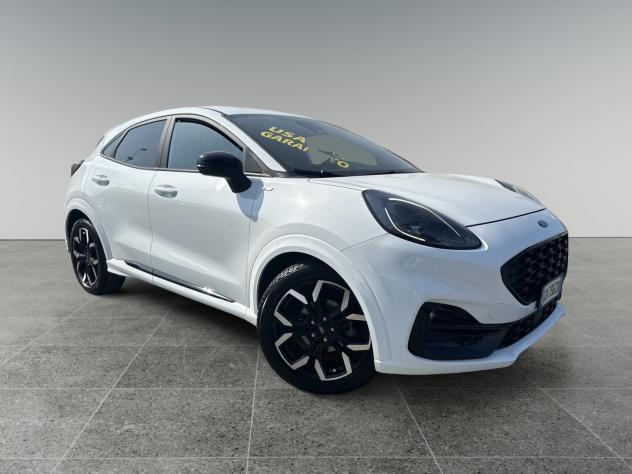 Ford Puma 1.0 Ecoboost Hybrid 125CV ST-Line