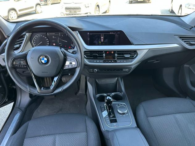 BMW 116d SPORT AUT 116cv SUPER PROMO - Foto 9