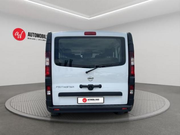 NISSAN Primastar 2.0 dCi 150CV PC-TN 9 POSTI +IVA rif. 23653506 - Foto 6